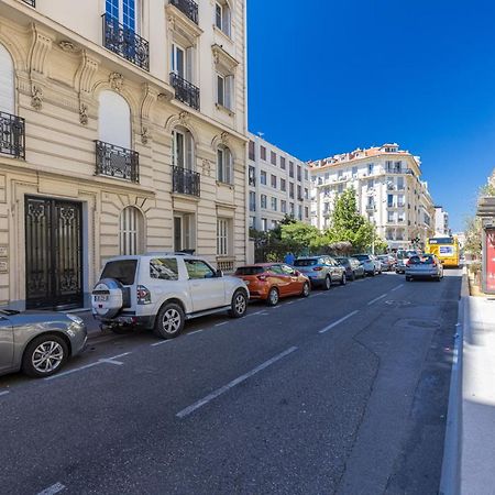 My Casa - Buffa 515 - 2 Pieces Proche Mer - Balcon - Ac Nice Exterior foto